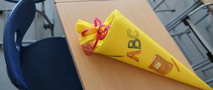 Zu Beginn des Schuljahres sorgt sich der Landeselternrat um die Personaldecke bei den Lehrern in Brandenburg. (Symbolbild)