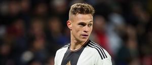 Joshua Kimmich wurde von Bundestrainer Julian Nagelsmann zum neuen Kapitän der Fußball-Nationalmannschaft bestimmt.