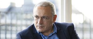 Michail Chodorkowski.