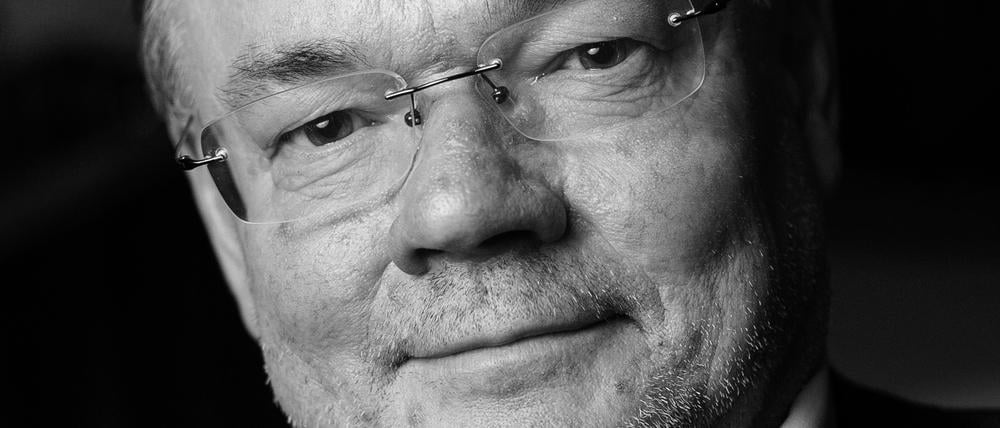 Lutz Hachmeister (10.9.1959 bis 26. August 2024).