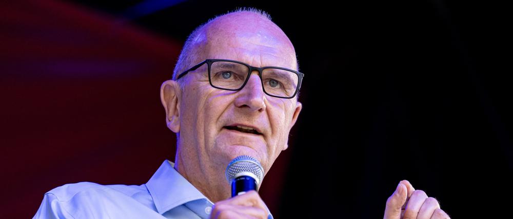 Dietmar Woidke (SPD), Brandenburgs Ministerpräsident.