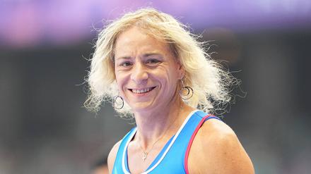Die Italienerin Valentina Petrillo ist die erste offene trans Athletin, die bei den Paralympics antritt. 