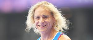 Die Italienerin Valentina Petrillo ist die erste offene trans Athletin, die bei den Paralympics antritt. 