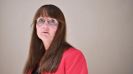 Brandenburgs Ministerin für Finanzen und Europa, Katrin Lange (SPD).
