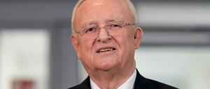Der frühere VW-Manager Martin Winterkorn erschien als Angeklagter vor dem Landgericht Braunschweig.