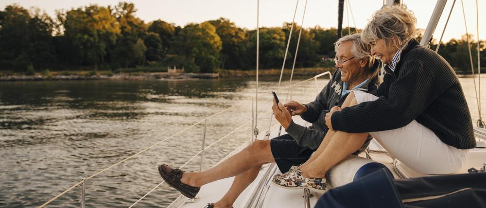 Die Babyboomer gelten als konsumfreudig.