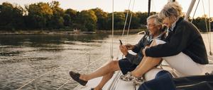 Die Babyboomer gelten als konsumfreudig.