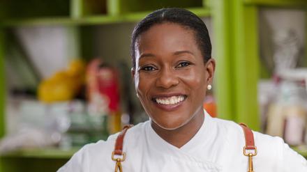 Selassie Atadika betreibt das Private-Dining-Projekt „Midunu“ in Ghana