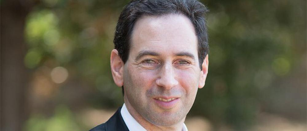 Zachary Shore kommt als erster Berthold-Beitz-Stipendiat im Herbst an die American Academy.