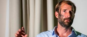 Philipp Ruch ist Gründer des Zentrums für politische Schönheit.