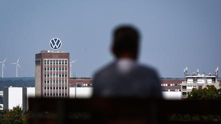 VW hat in Deutschland noch etwa 100.000 Beschäftigte.