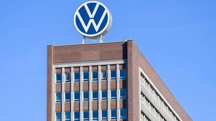 VW droht mit drastischen Sparmaßnahmen.