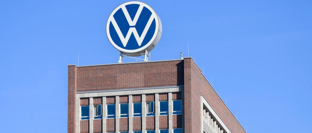 VW droht mit drastischen Sparmaßnahmen.