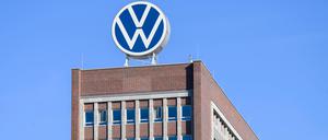 VW droht mit drastischen Sparmaßnahmen.