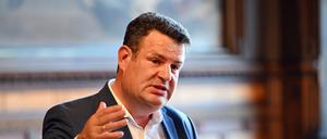 Arbeitsminister Hubertus Heil  (Archivbild)