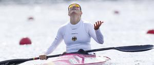 Para-Kanutin Anja Adler zählt zu Deutschlands Medaillenhoffnung
