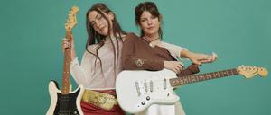 Das Duo Hinds