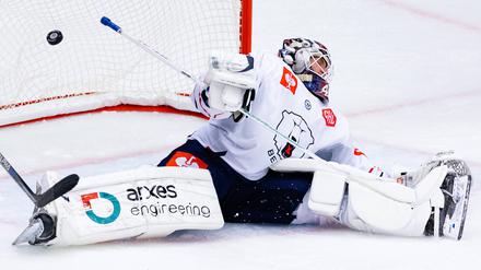 Beim letzten Champions-League-Auftritt in Schweden kassierten die Eisbären sieben Gegentreffer von Frölunda.