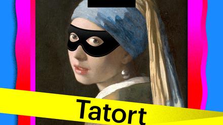 „Tatort Kunst“, der Podcast