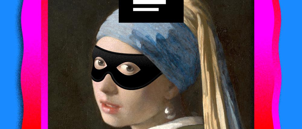 „Tatort Kunst“, der Podcast