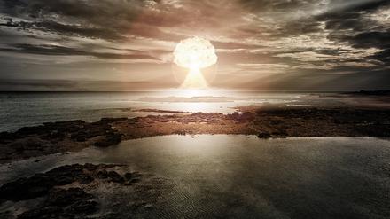 Neun Länder, darunter die USA, Russland und China, besitzen Atomwaffen.