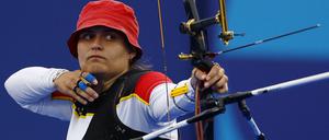 Kaum mit einer Teilnahme an den Paralympics gerechnet, scheiterte Flora Kliem im Achtelfinale von Paris denkbar knapp.