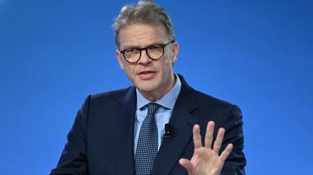 Christian Sewing, Vorstandsvorsitzender der Deutschen Bank.