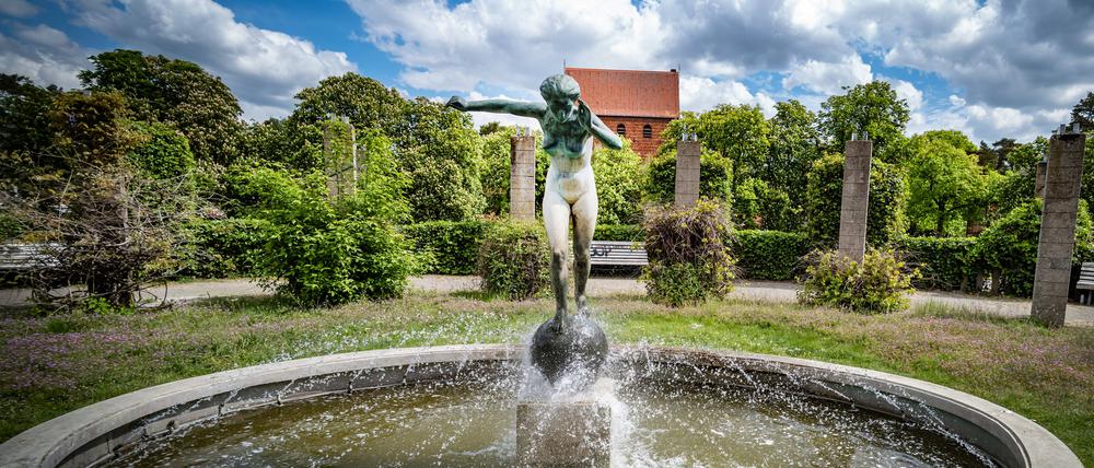 Der Zeltinger Platz soll saniert werden.