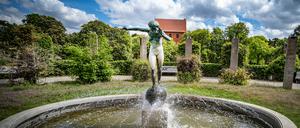 Der Zeltinger Platz soll saniert werden.