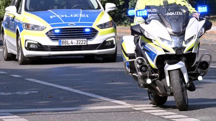Wegen Trunkenheitsfahrten ermittelt die Potsdamer Polizei.