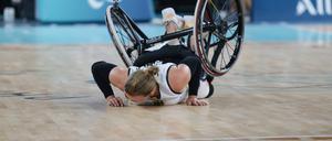 Auch die Rollstuhlbasketballspielerin Mareike Miller wurde schon zum Meme gemacht. 