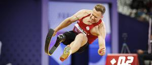 Markus Rehm triumphiert in Paris