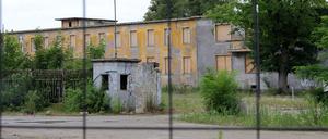 Baustelle Potsdam Kramnitz