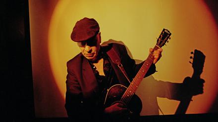 „The The“ ist Matt Johnson .