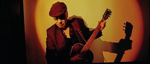 „The The“ ist Matt Johnson .