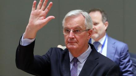 Michael Barnier wird Frankreichs neuer Premierminister.