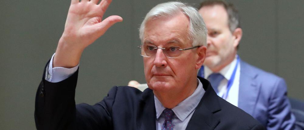 Michael Barnier wird Frankreichs neuer Premierminister.