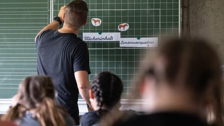 Eselsleitern bringen Lehrer ihren Schülern gerne bei, Rechentricks bilden eher die Ausnahme.