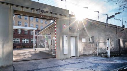 Gedenkort und offenes Denkmal: das frühere Stasi-Gefängnis in Berlin-Hohenschönhausen.