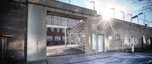 Gedenkort und offenes Denkmal: das frühere Stasi-Gefängnis in Berlin-Hohenschönhausen.