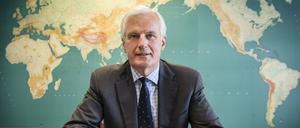 Der frühere EU-Kommissar Michel Barnier (73) soll Frankreichs neue Regierung führen.