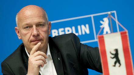 Kai Wegner (CDU), Regierender Bürgermeister von Berlin