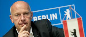 Kai Wegner (CDU), Regierender Bürgermeister von Berlin