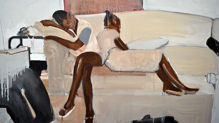 Die Ausstellung Noah Davis läuft ab 7. September im Minsk. Die begleitende Filmreihe beginnt am 21. September.