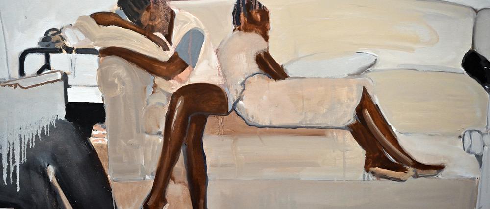 Die Ausstellung Noah Davis läuft ab 7. September im Minsk. Die begleitende Filmreihe beginnt am 21. September.