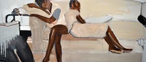 Die Ausstellung Noah Davis läuft ab 7. September im Minsk. Die begleitende Filmreihe beginnt am 21. September.