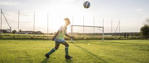 Fußball könnte die schönste Nebensache der Welt sein – wären da nicht die ehrgeizigen Eltern am Spielfeldrand. 