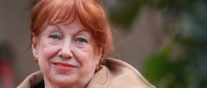 Christa Kozik ist bekannt für viele ihrer Kinderbücher, darunter „Moritz in der Litfaßsäule“. 