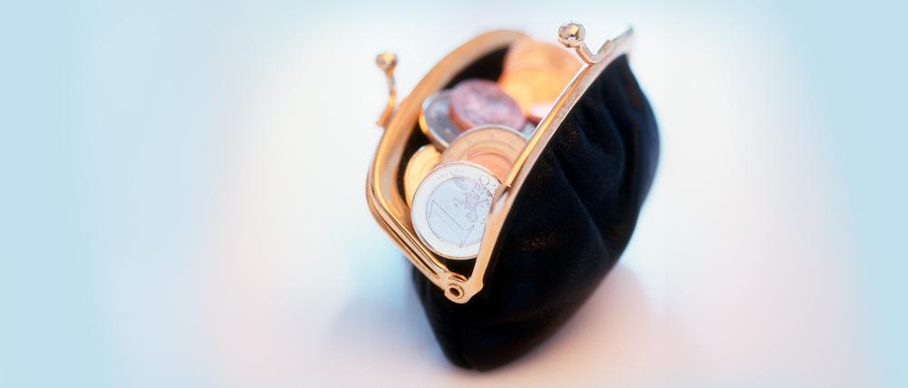 Kleines Geld gut angelegt.