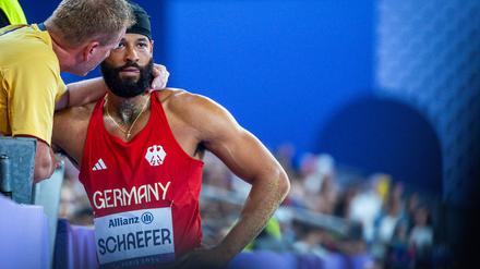 Leon Schäfer konnte bei den Paralympics die Erwartungen nicht erfüllen. 